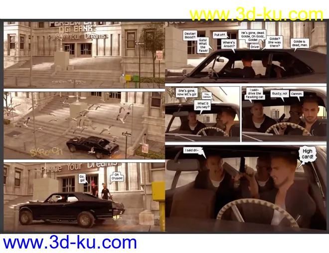 Visual Story Writing - From Inception to Production模型的图片5