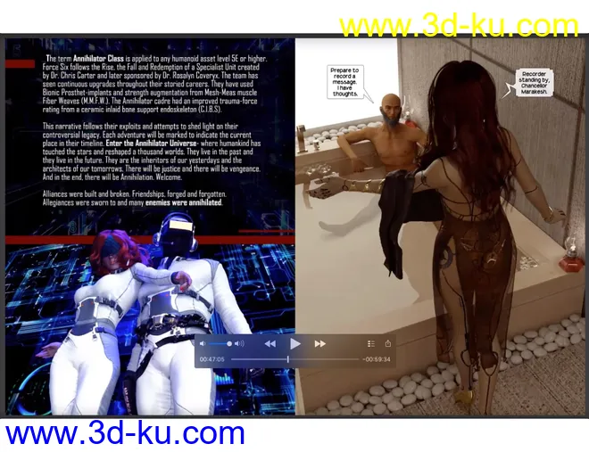 Visual Story Writing - From Inception to Production模型的图片7