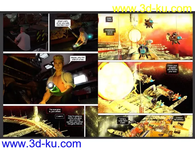 Visual Story Writing - From Inception to Production模型的图片8