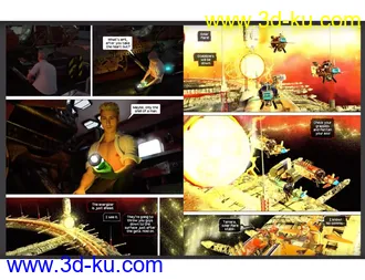 3D打印模型Visual Story Writing - From Inception to Production的图片