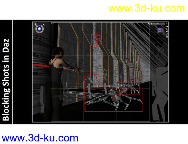 Visual Storytelling - 5 Essential Building Blocks模型的图片3