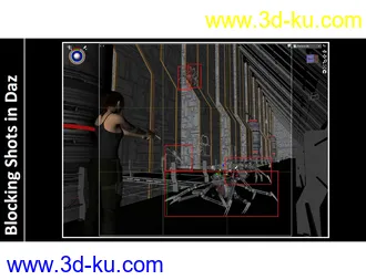 3D打印模型Visual Storytelling - 5 Essential Building Blocks的图片