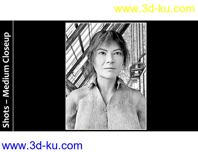 Visual Storytelling - 5 Essential Building Blocks模型的图片5