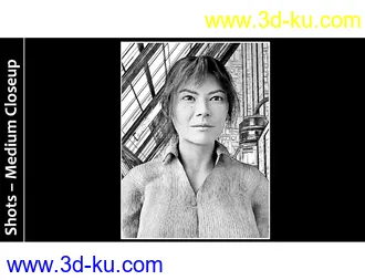 3D打印模型Visual Storytelling - 5 Essential Building Blocks的图片