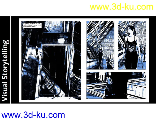 Visual Storytelling - 5 Essential Building Blocks模型的图片8