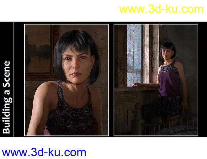 Visual Storytelling - 5 Essential Building Blocks模型的图片10