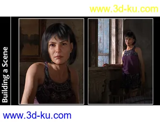 3D打印模型Visual Storytelling - 5 Essential Building Blocks的图片