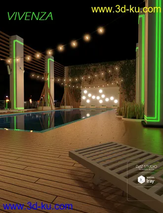 3D打印模型Vivenza的图片