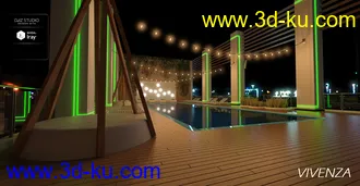 3D打印模型Vivenza的图片