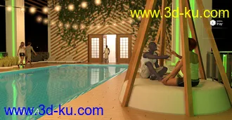 3D打印模型Vivenza的图片