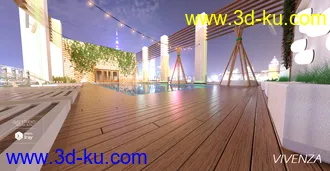 3D打印模型Vivenza的图片