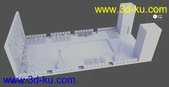 3D打印模型Vivenza的图片