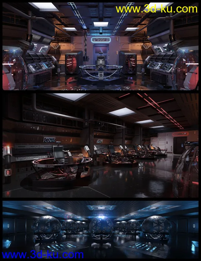 VR X01 BYOS Modular模型的图片1