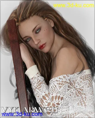 3D打印模型VYK Arwen for G8F的图片