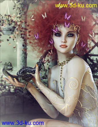 3D打印模型VYK Elke for Mika 8的图片