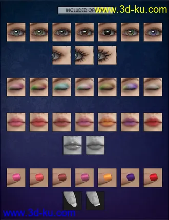 3D打印模型VYK Elke for Mika 8的图片
