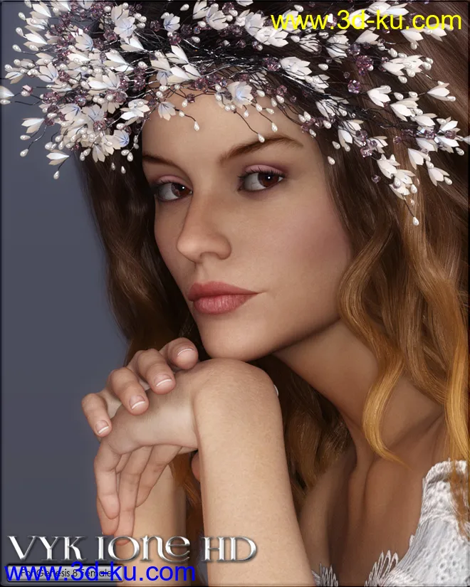 VYK Ione HD for G8F模型的图片1