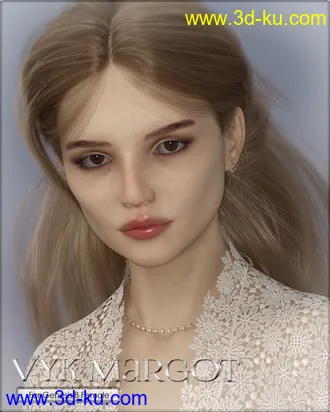 3D打印模型VYK Margot for G8F的图片