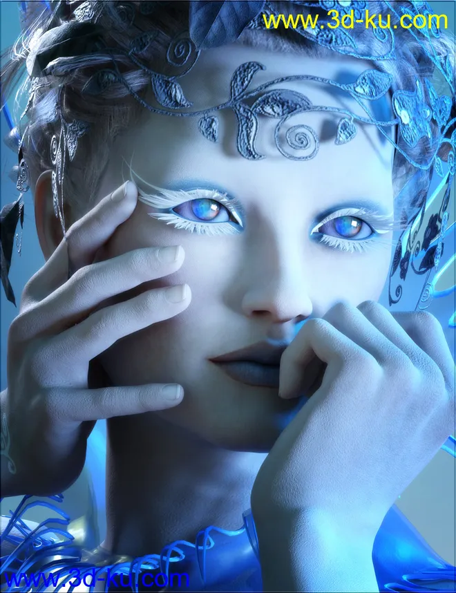 VYK MaterialEYEZ模型的图片5