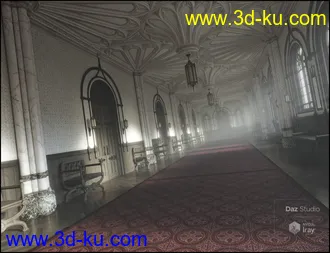 3D打印模型Winterblack Gallery的图片