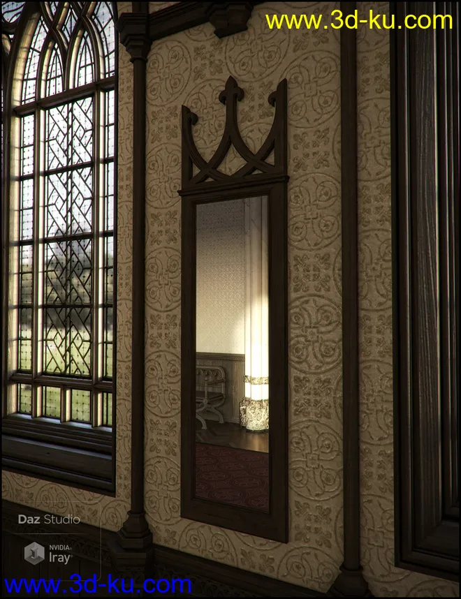 Winterblack Gallery模型的图片14