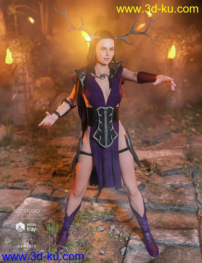 Wood Warden - Muse模型的图片4