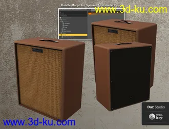 3D打印模型Wurlie Electric Organ的图片