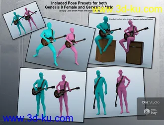 3D打印模型Wurlie-T Amplifier Set的图片