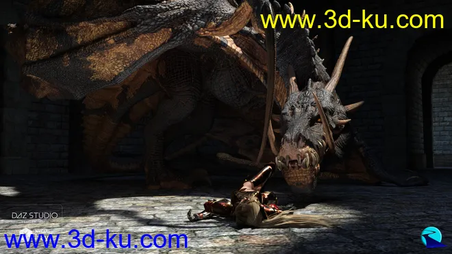 Wyvern Master Pose Control模型的图片2