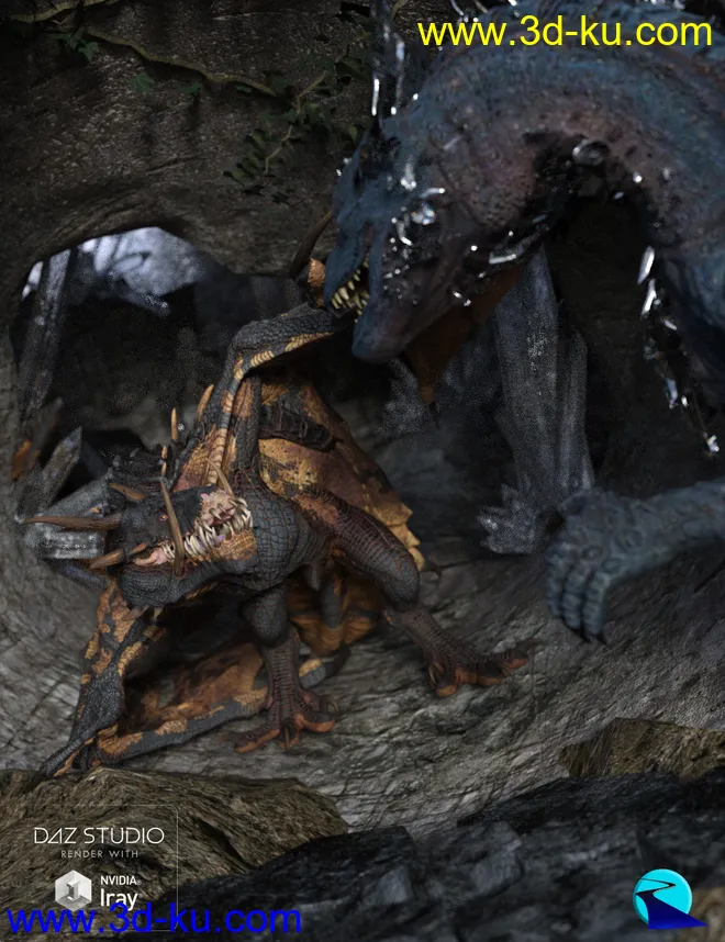 Wyvern Master Pose Control模型的图片10