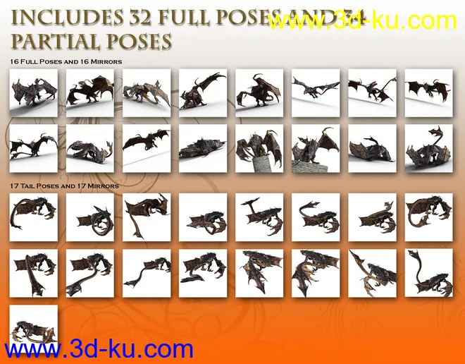 Wyvern Master Pose Control模型的图片11