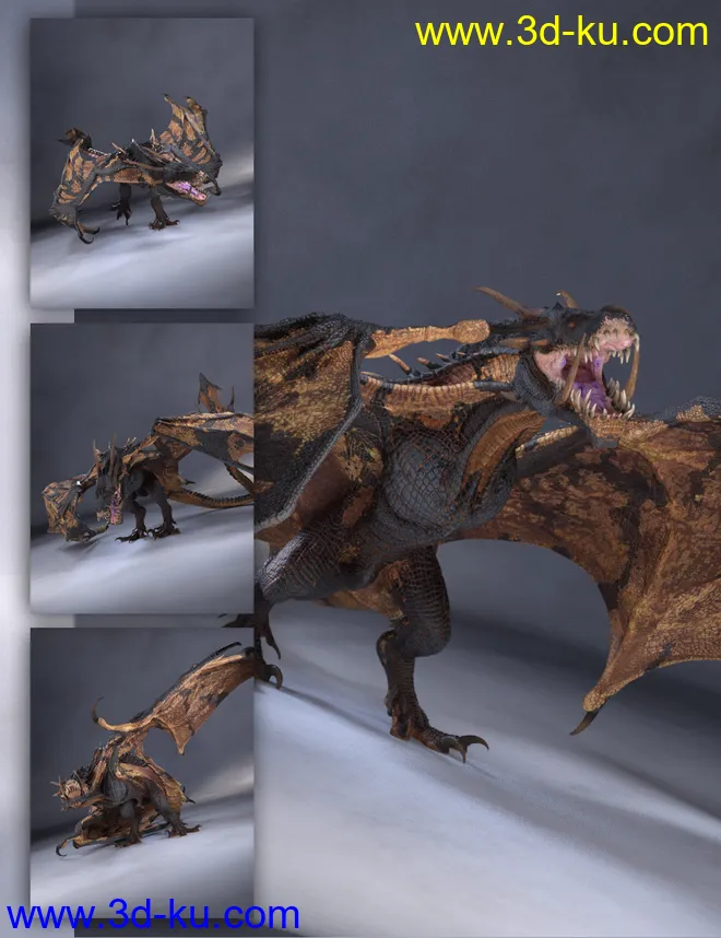 Wyvern Master Pose Control模型的图片12