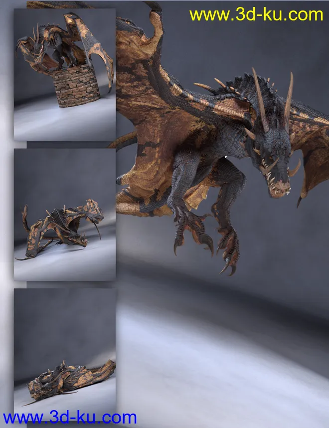 Wyvern Master Pose Control模型的图片14