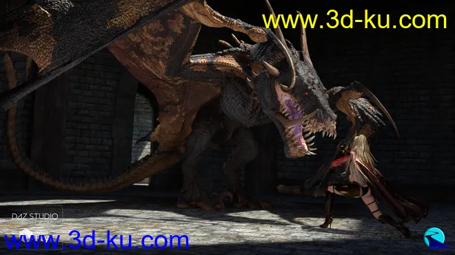 Wyvern Master Pose Control模型的图片16