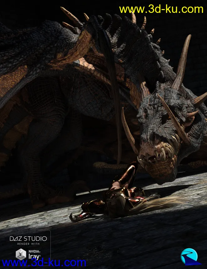 Wyvern Master Pose Control模型的图片17