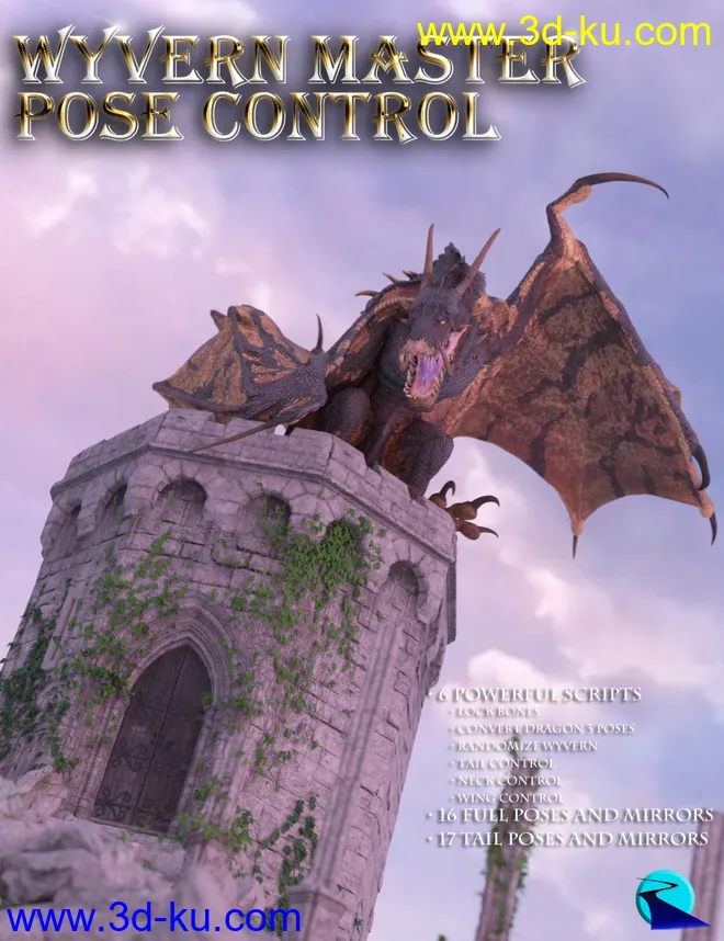 Wyvern Master Pose Control模型的图片18
