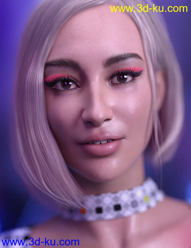 Yve for Alawa 8模型的图片1