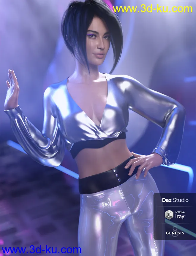 Yve for Alawa 8模型的图片3