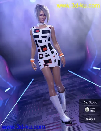 3D打印模型Yve for Alawa 8的图片