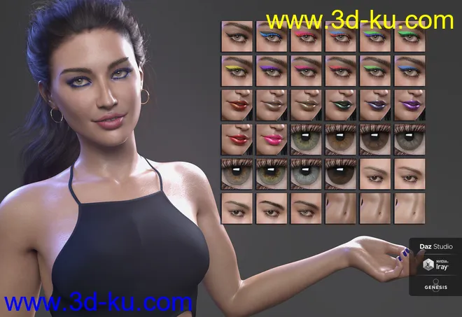 Yve for Alawa 8模型的图片6