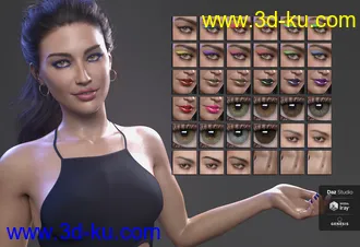 3D打印模型Yve for Alawa 8的图片