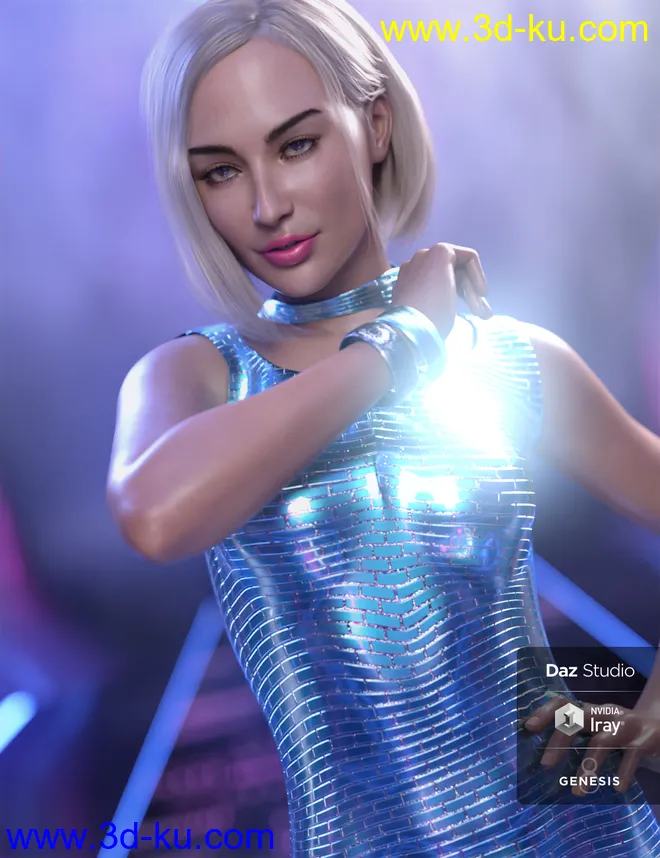 Yve for Alawa 8模型的图片8