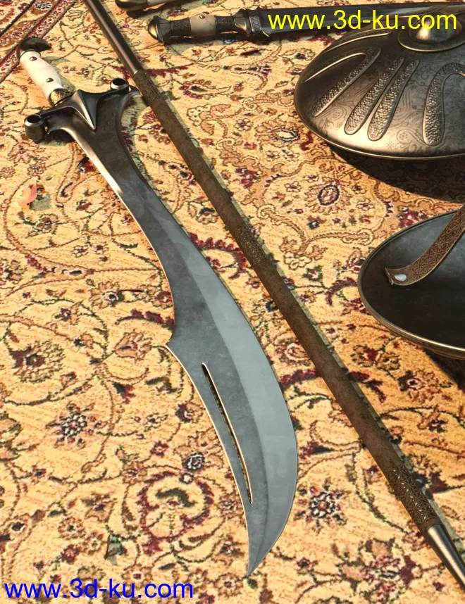 Zafir Collection模型的图片3