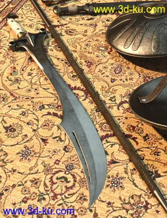 3D打印模型Zafir Collection的图片