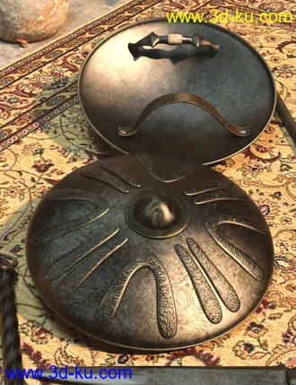 3D打印模型Zafir Collection的图片