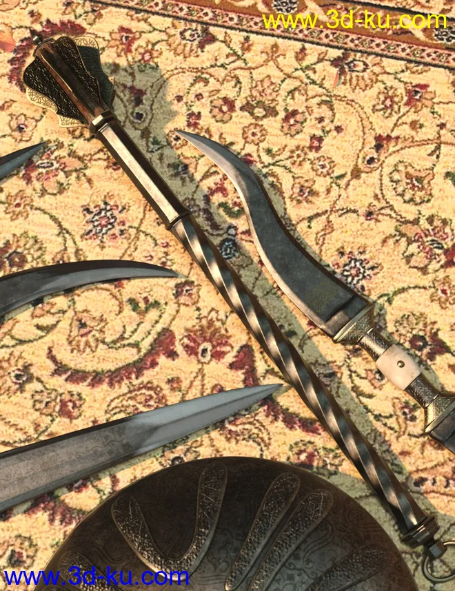 Zafir Collection模型的图片6