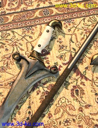 3D打印模型Zafir Collection的图片