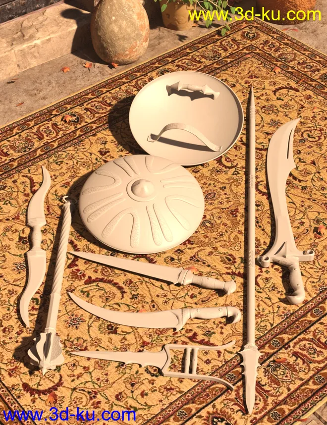 Zafir Collection模型的图片8