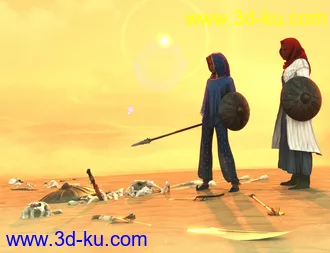 3D打印模型Zafir Collection的图片