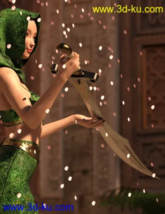 3D打印模型Zafir Collection的图片